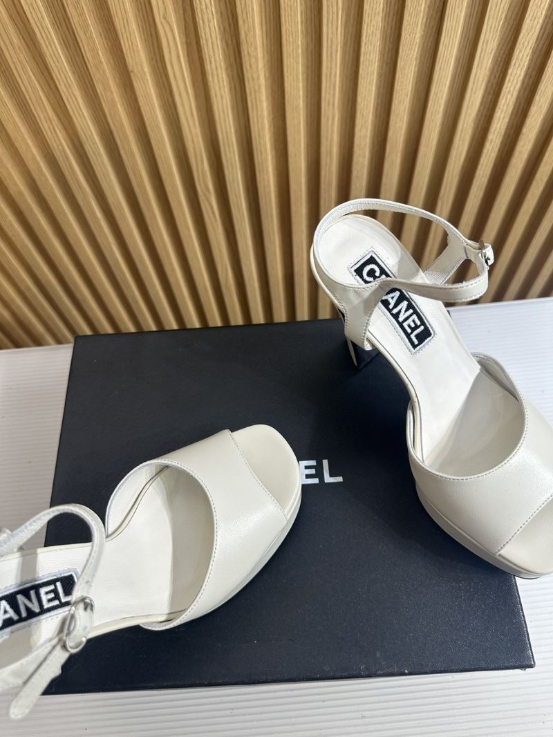 Chanel Sandals